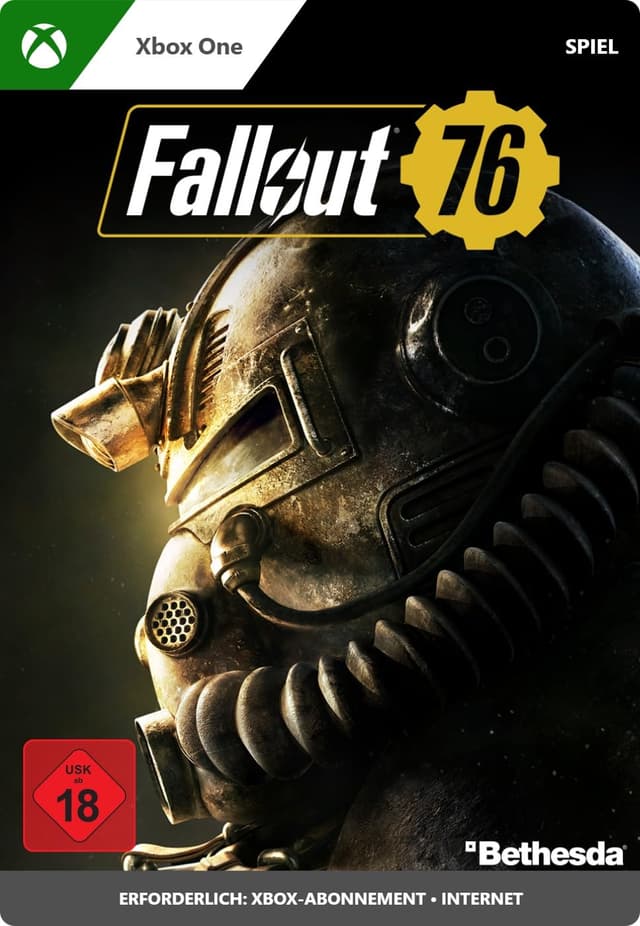 🎮 Fallout 76 Standard Edition | Xbox One - Download Code 🚀