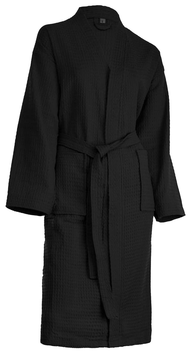 🌟 Brandsseller Bademantel Damen & Herren Baumwolle Unisex Leichter Morgenmantel 🌟
