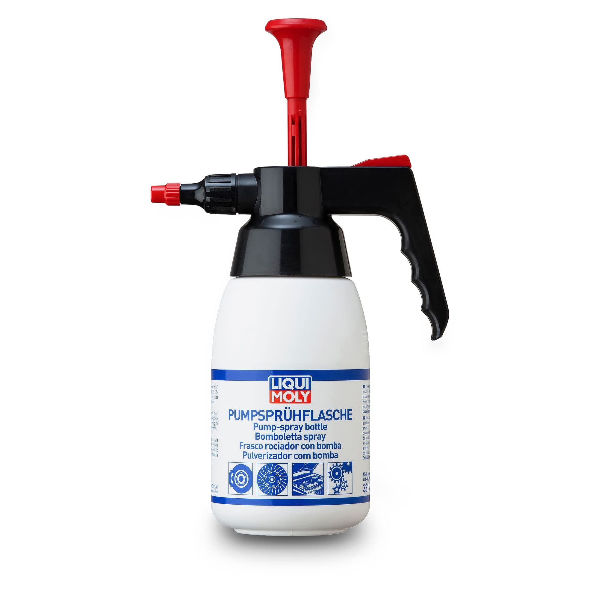 🔥 Mega Deal! LIQUI MOLY Pumpsprühflasche 1L - Nur 20.99€!
