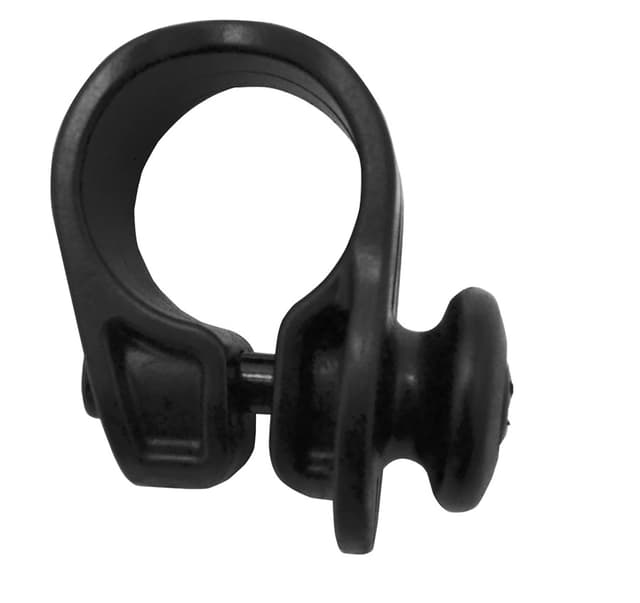 🔥  Sale! Clicgear Zubehörhalterung – Schwarz 🛠️⚙️