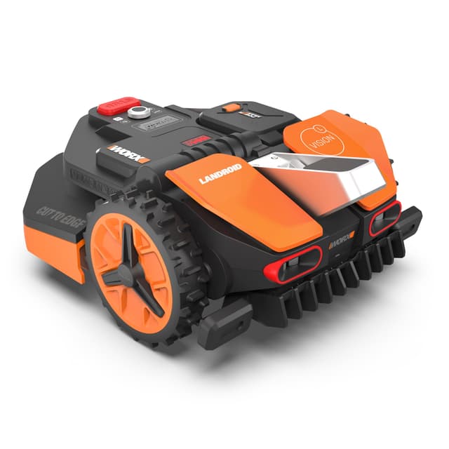 WORX Landroid Vision L1600 WR216E.1 - Mähroboter ohne Begrenzungskabel 🤖🌿