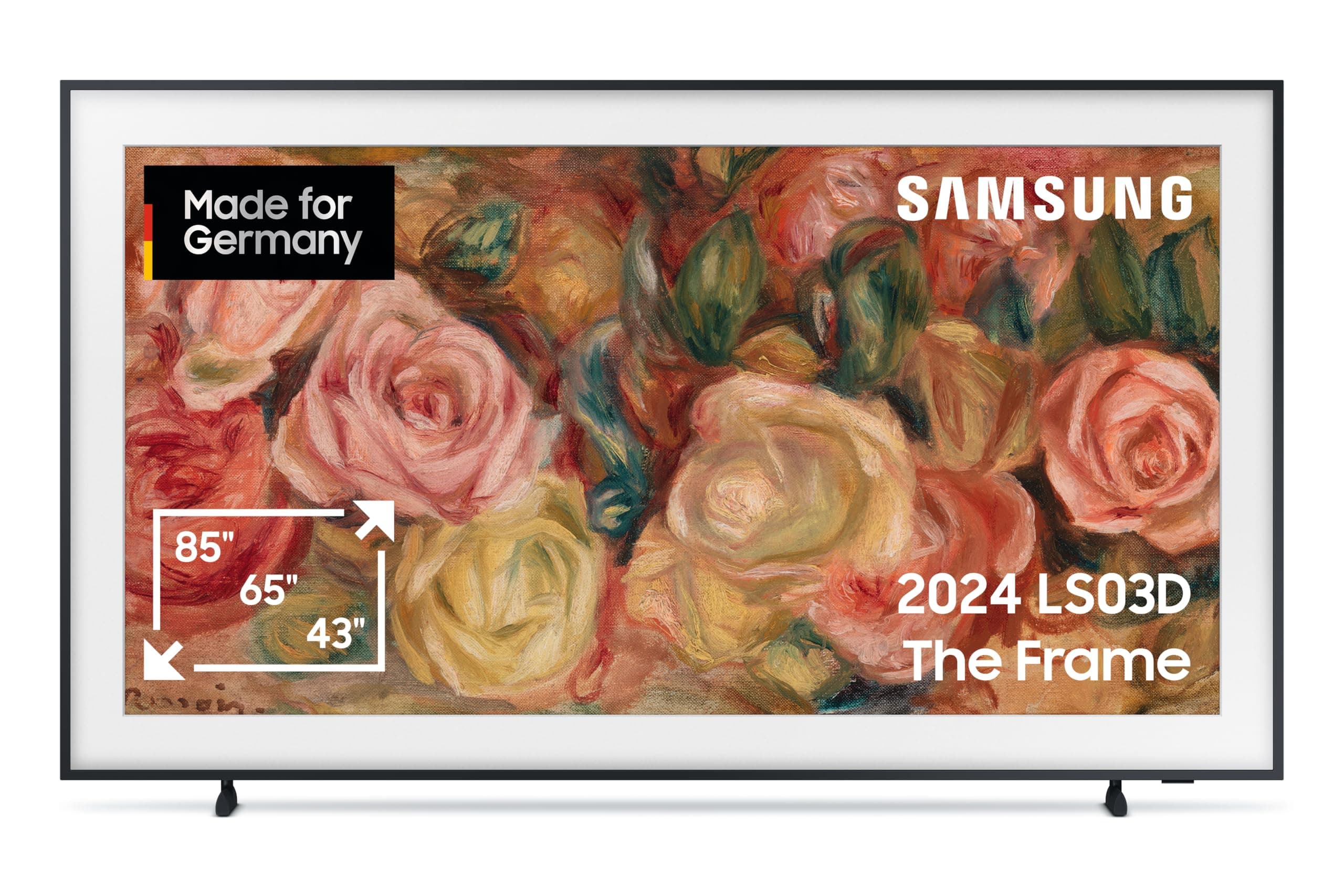 Angebot: Samsung QLED 4K Fernseher The Frame 50 Zoll 🌟