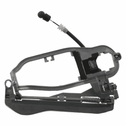 🔧🚗 FeBi Bilstein 37682 Halterung für Türgriff, 1 Stück, Schwarz vorne rechts - Deal!