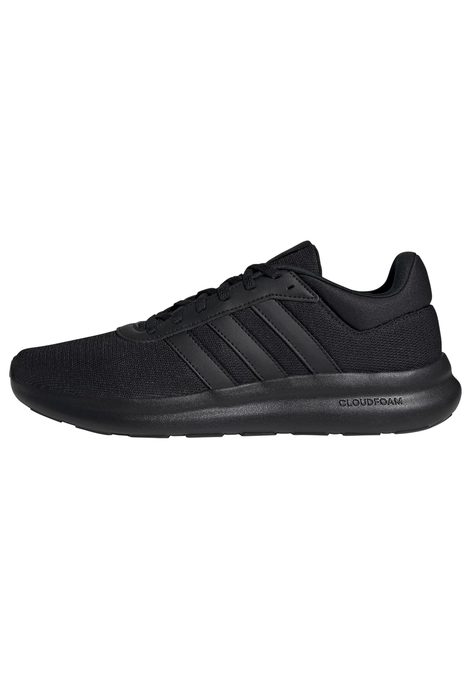 🔥 Angebot! adidas Herren Lite Racer 4.0 Schuhe 45 1/3 EU Core Black Grey Six