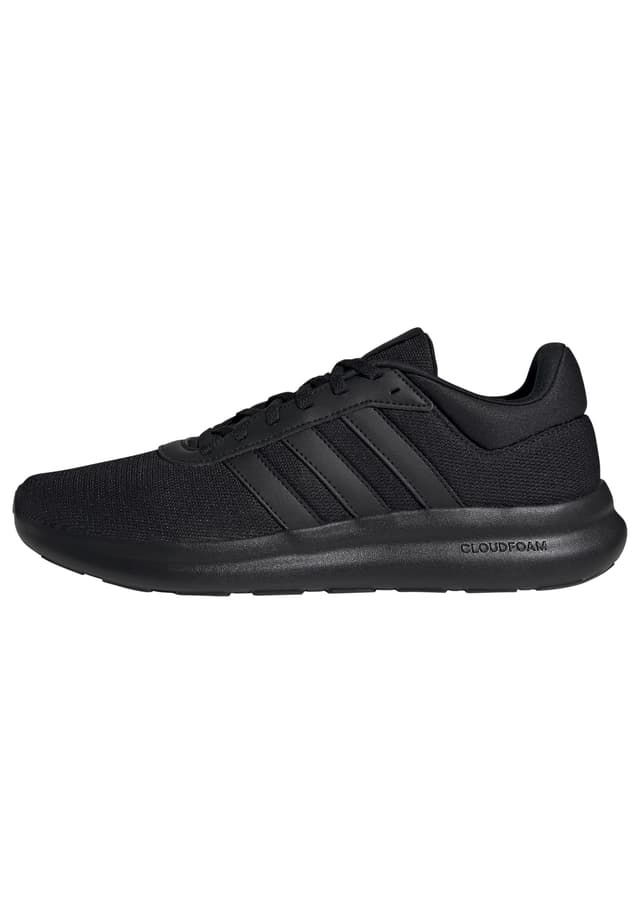 🔥 Angebot! adidas Herren Lite Racer 4.0 Schuhe 45 1/3 EU Core Black Grey Six