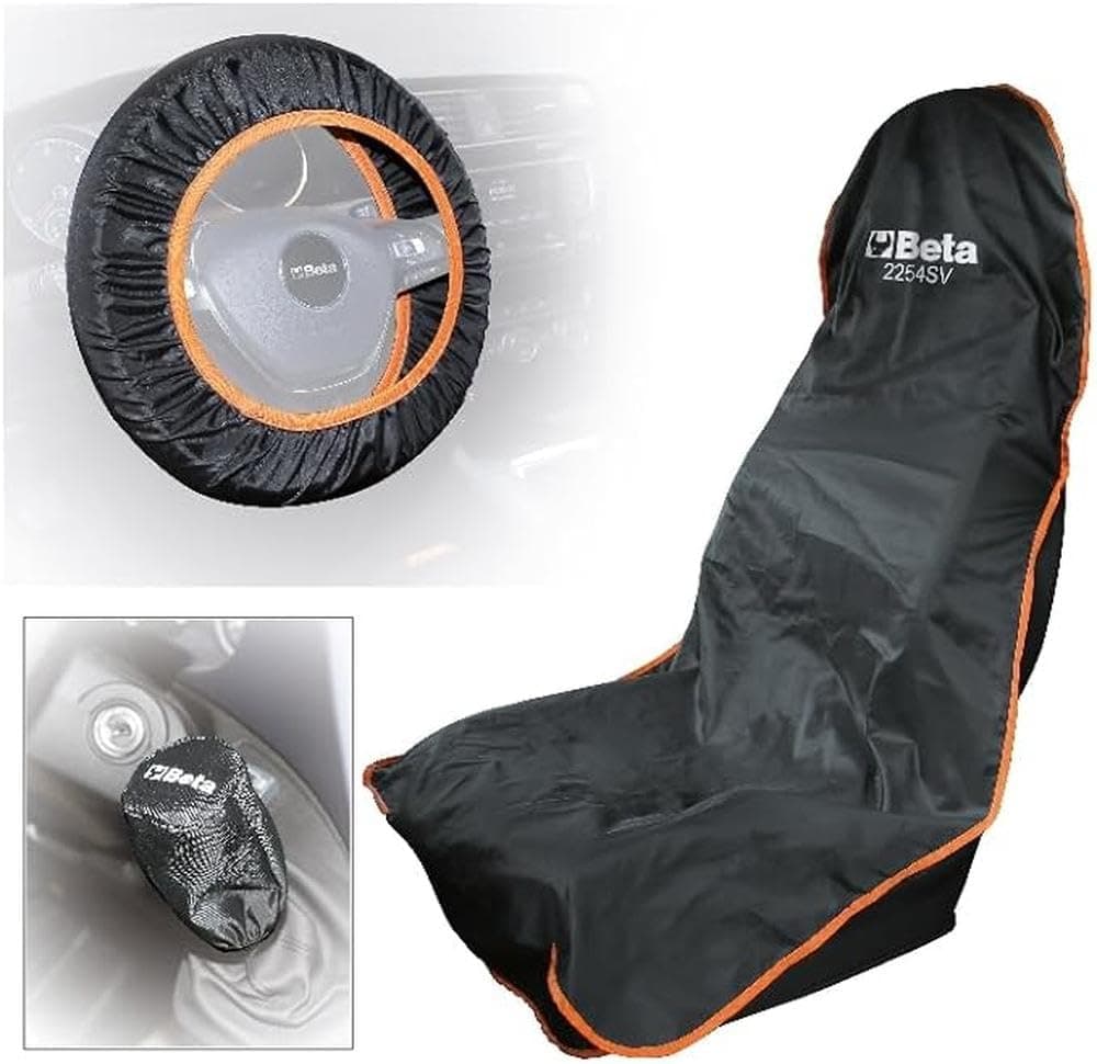 🔥 Angebot: Beta 2254K - Schutz für Sitz, Lenkrad und Schaltknauf 🚗