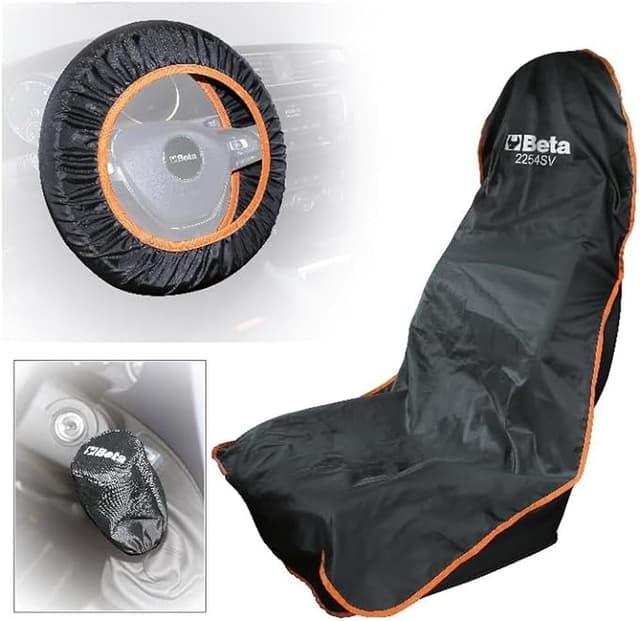 🔥 Angebot: Beta 2254K - Schutz für Sitz, Lenkrad und Schaltknauf 🚗
