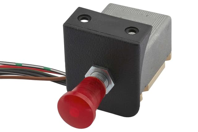 HELLA 6HD 002 535-101 Warnblinkschalter 🚜💡