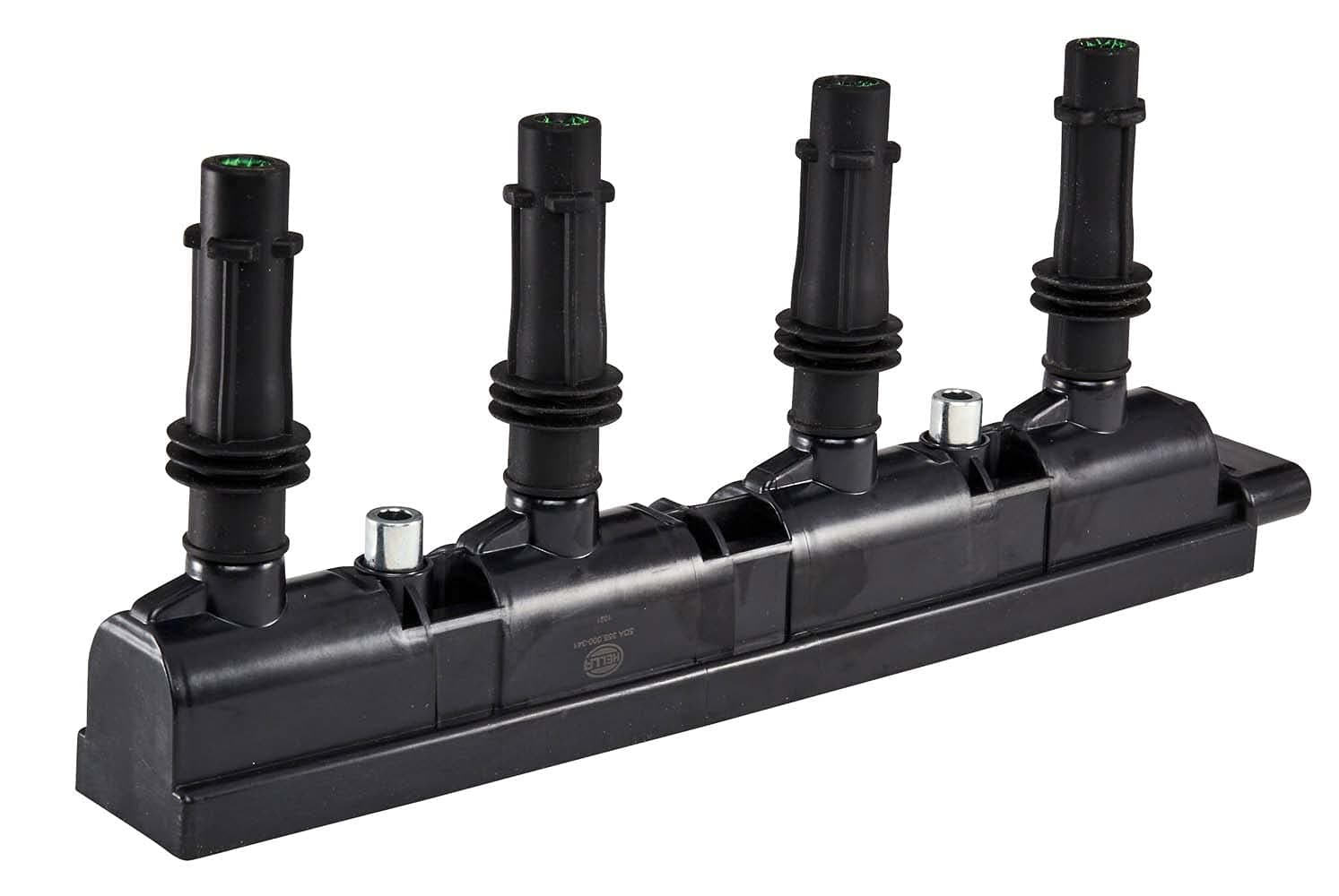 🔥 TOP-ANGEBOT! HELLA 5DA 358 000-341 Zündspule - 12V - 7-polig 🔥