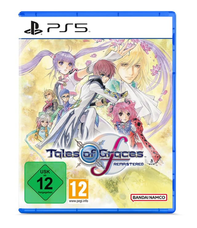 🎮 Angebote: Tales of Graces f Remastered [PS5] 🌟
