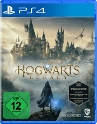 🔮🧙 Hogwarts Legacy (Playstation 4) PlayStation 4 Standard - Magisches Abenteuer! 🧹✨