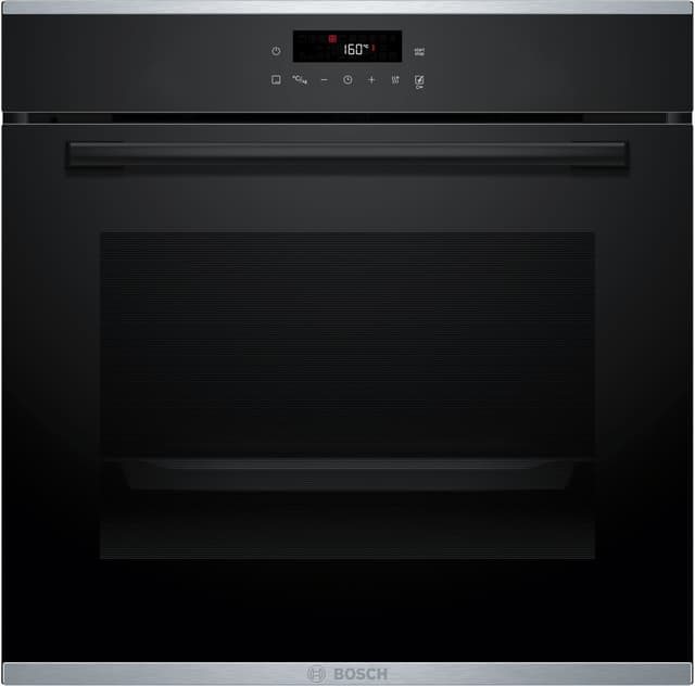 Bosch HBA272BB3 Serie 4 Einbau-Backofen 🌟 Pyrolyse LED Display