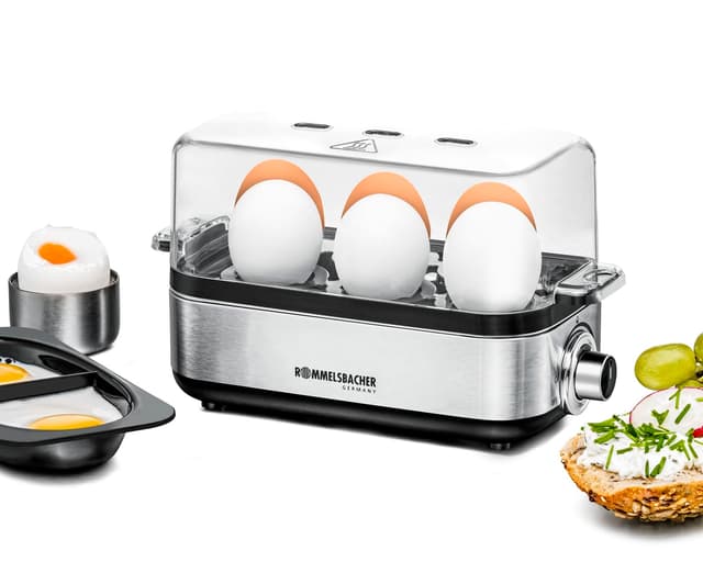 🥚🍳 ROMMELSBACHER Eierkocher ER 600 - Tolles Angebot!
