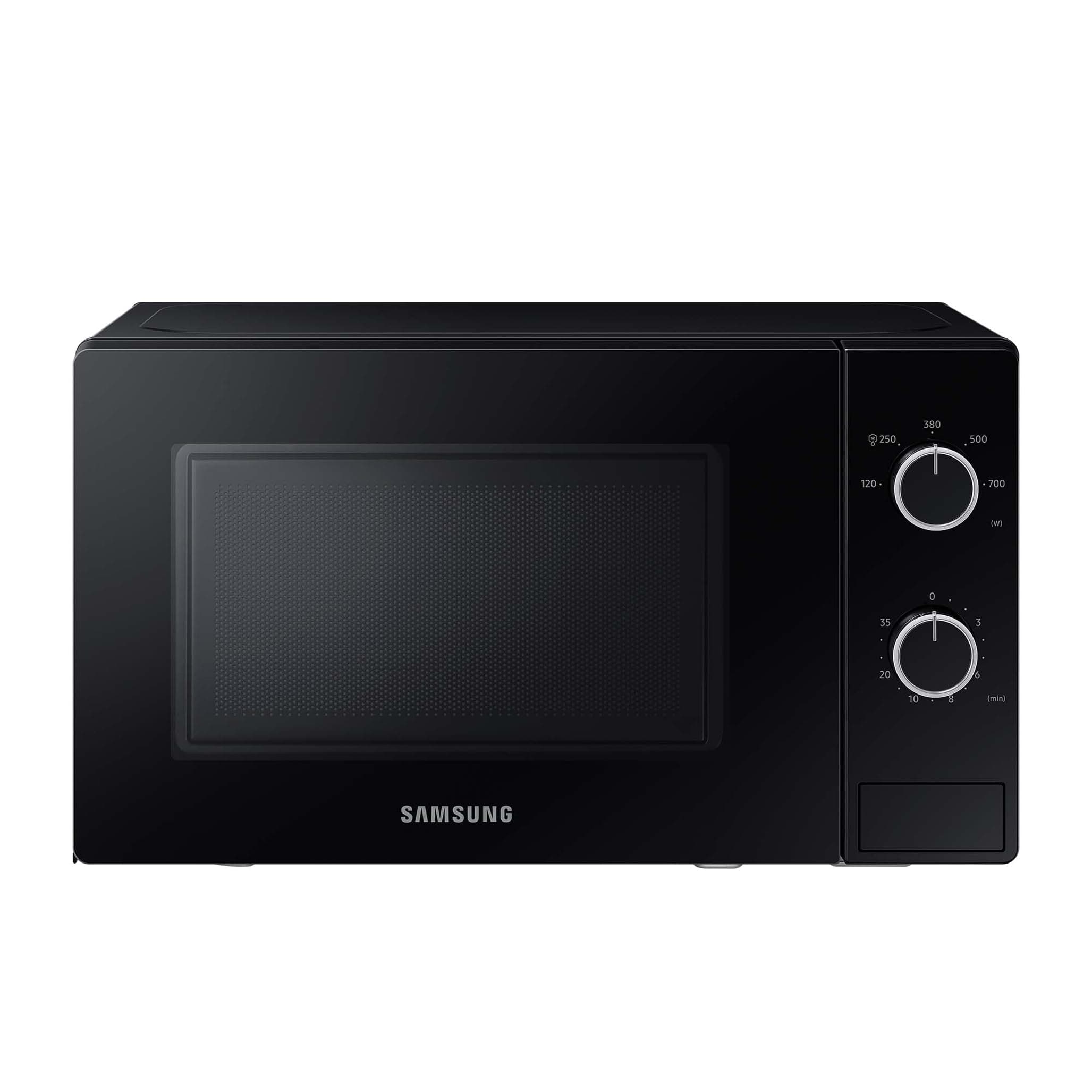 🌟 Samsung Solo-Mikrowelle, 700 W, Schwarz 🌟