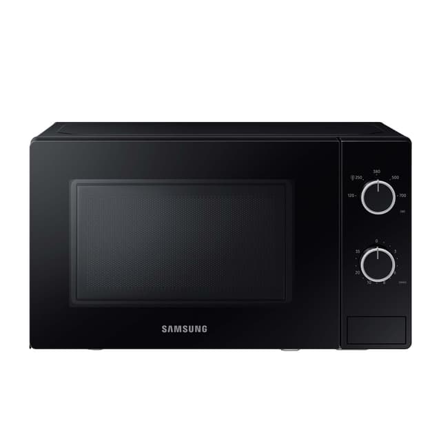 🌟 Samsung Solo-Mikrowelle, 700 W, Schwarz 🌟