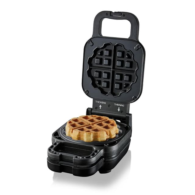 🧇🥞 Cloer 6150 Waffelkucheneisen | Waffeleisen für gefüllte Waffeln 🧇🥞