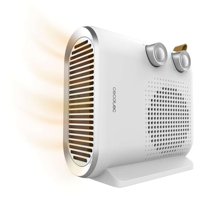🔥🔥 Angebot: Cecotec Elektrischer Heizlüfter ReadyWarm 2050 Max Dual Weiß 🔥🔥