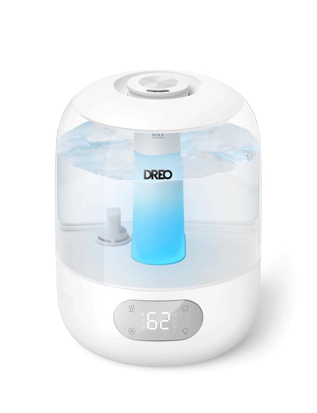 Dreo Luftbefeuchter für Schlafzimmer 🌬️