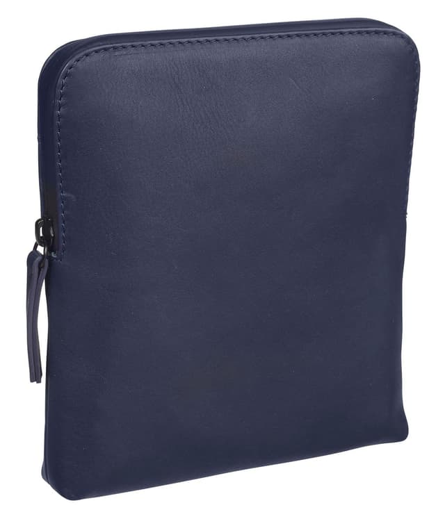 🎒 Leonhard Heyden Den Haag Schultertasche XXS Blau 🌟