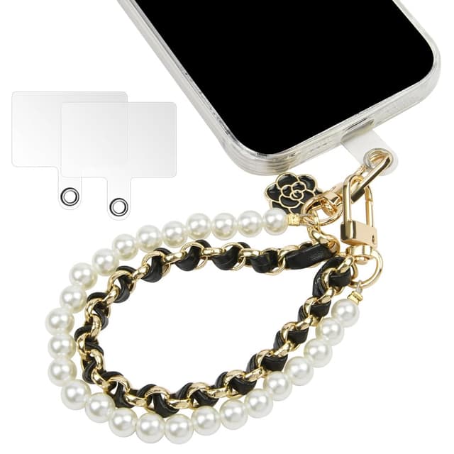 OFFCUP Handy-Armband mit Doppelkettendesign 📱🪢