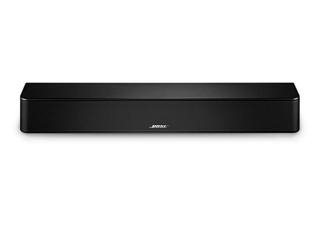 Bose Solo Soundbar Series 2 TV Lautsprecher mit Bluetooth, Schwarz 🎶📺