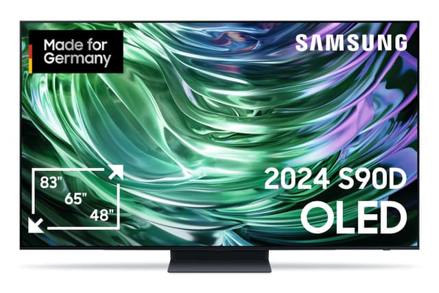 Angebot: Samsung OLED TV 4K S90D 55 Zoll 📺🎮🔊