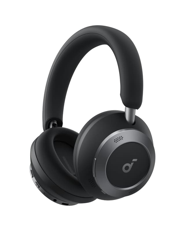 🎧 Soundcore by Anker Space One Pro Kabellose Kopfhörer - 60h Akku, Adaptives Noise Cancelling, Hi-Res Audio LDAC
