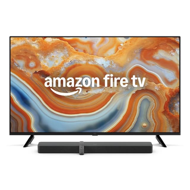 Angebot: 4K-UHD-Smart-TV & Soundbar 📺🔊