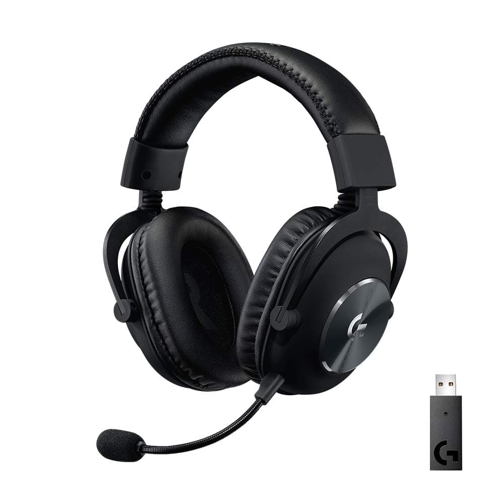 🎮 Logitech G PRO X LIGHTSPEED Kabelloses Gaming-Headset 🎧