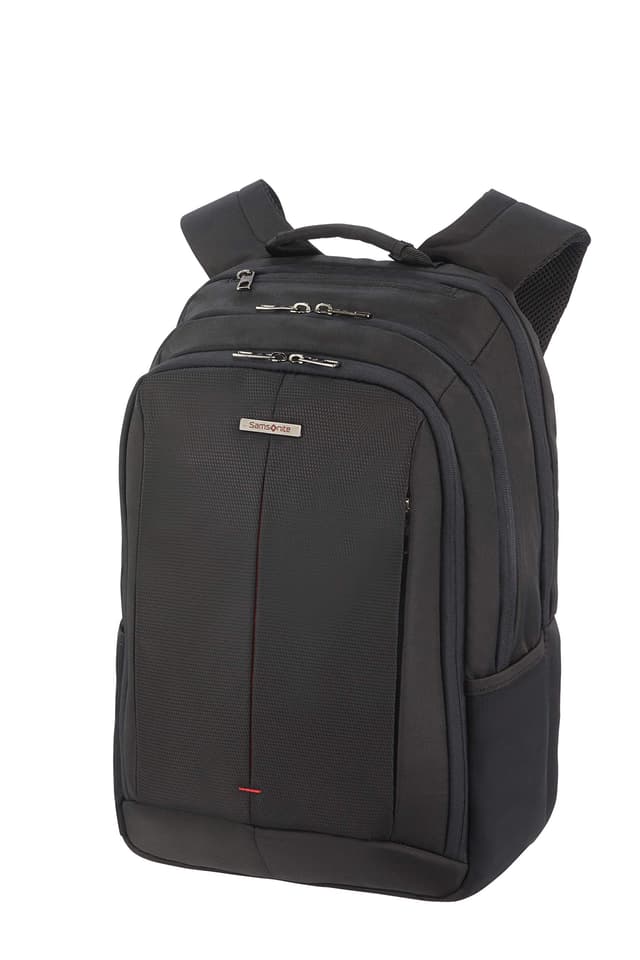 🎒 Samsonite Guardit 2.0 - 15.6 Zoll Laptoprucksack, 44 cm, 22.5 L, Schwarz (Black) Guardit 2.0 M 🎒