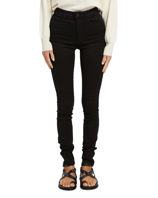 👖 NUR Female Skinny Jeans ONLROYAL Hohe Taille Skinny Fit Jeans Jeans L / 30L Schwarz 🛍️