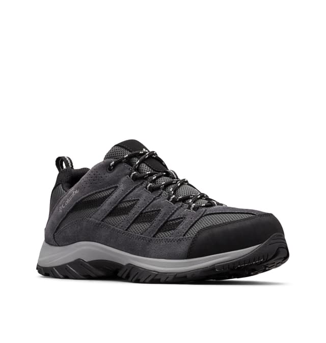 Columbia Herren Crestwood Wanderschuhe 43 EU Shark Columbia Grey 👟🌲