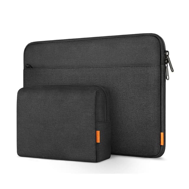 🔥 Inateck Laptoptasche Hülle Spritzwassergeschützt Case 15,6 Zoll Schwarz 💻