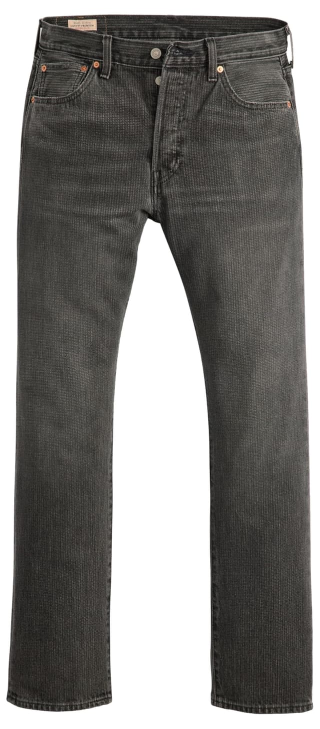 👖 Levi's Herren 501 Original Fit Jeans 33W / 30L Fine Dining Angebot! 🛍️