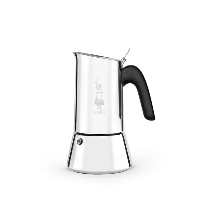 Bialetti Venus Espressomaschine aus Edelstahl 🇮🇹☕️