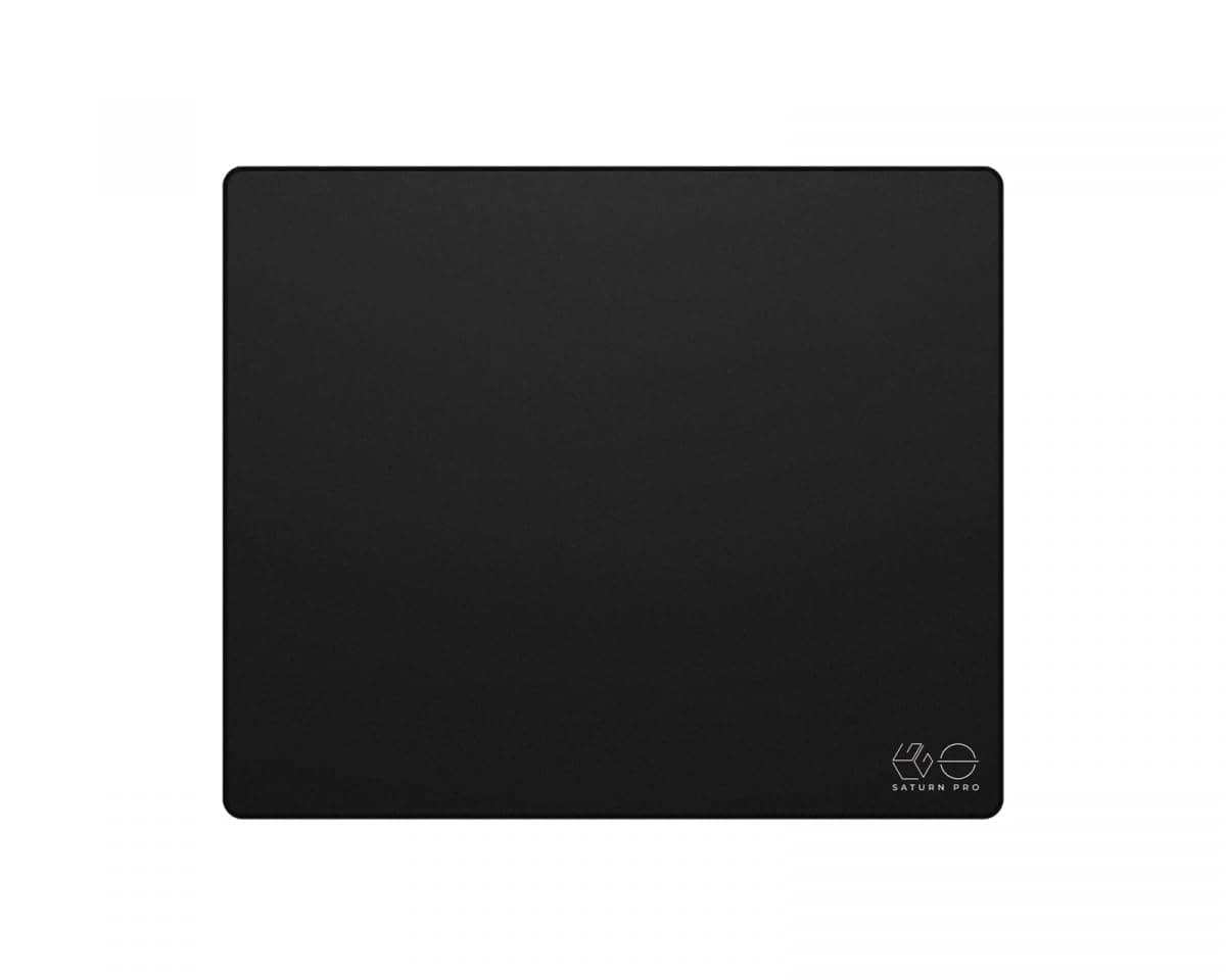🎮 Lethal Gaming Gear Saturn PRO Gaming Mauspad - XL - XSOFT - Schwarz 🖱️