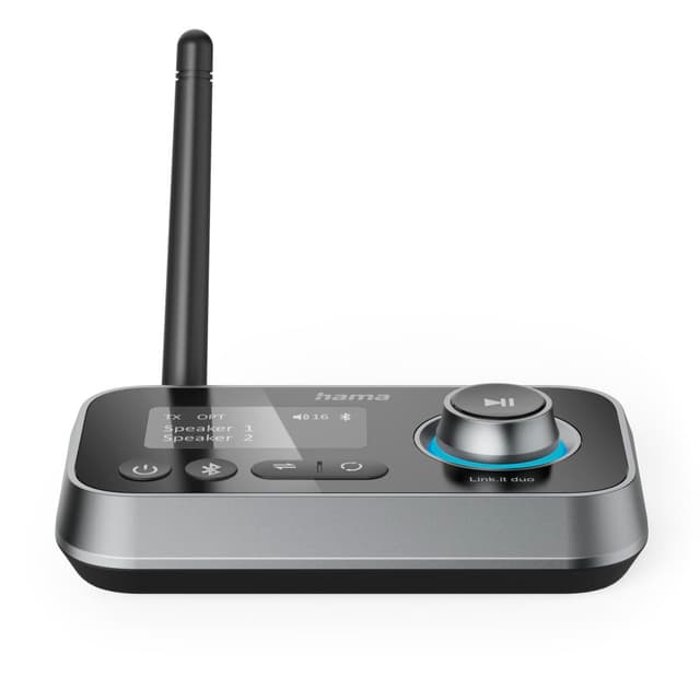 Hama Bluetooth Adapter für TV, Stereoanlage, Beamer 🎶🔊