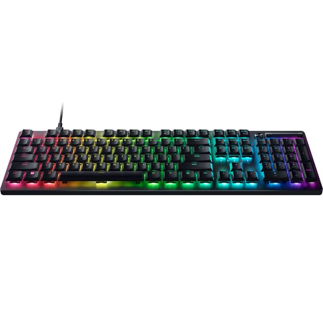 Razer DeathStalker V2 (Red Switch) - Optische Low-Profile-Gaming-Tastatur 🎮