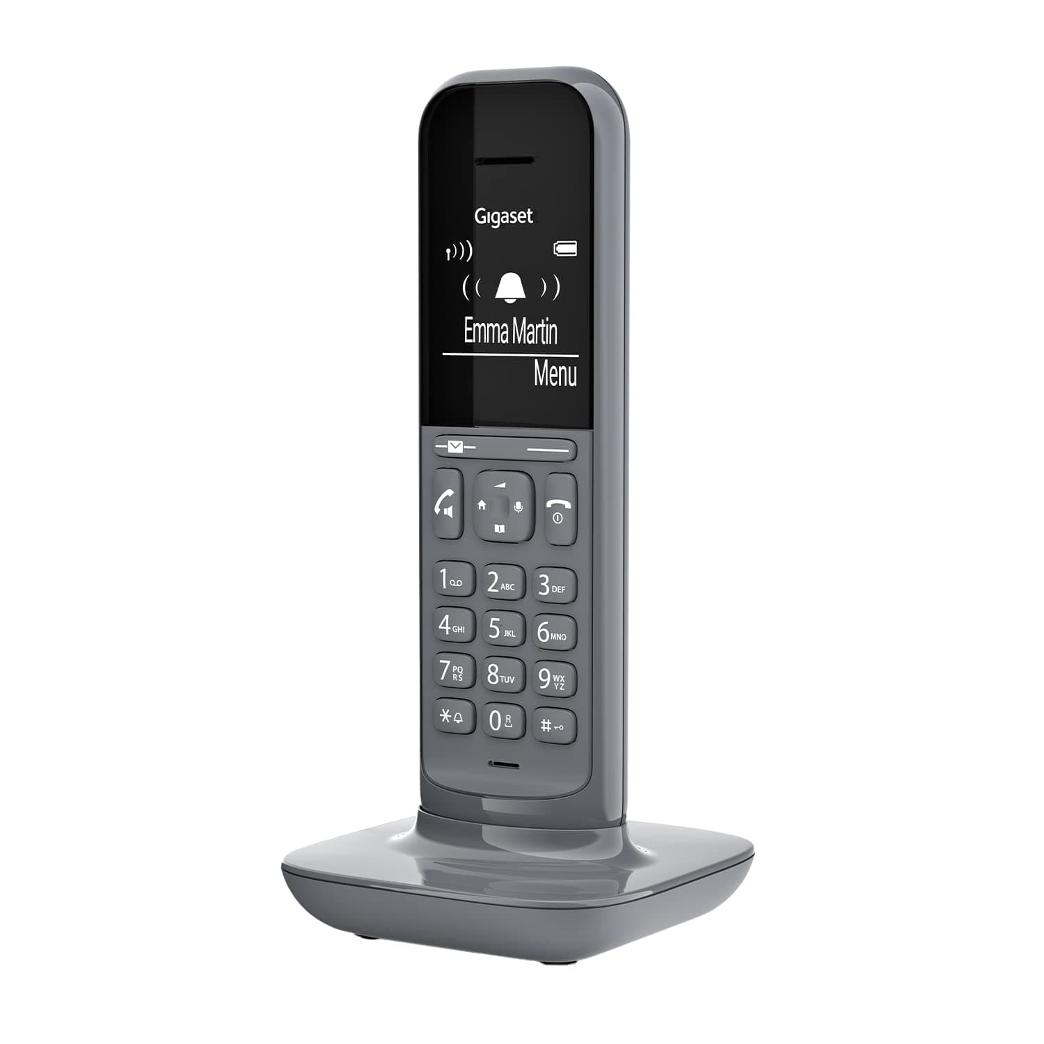 Angebot: Gigaset CL390HX - Design DECT-Mobilteil mit Ladeschale 😎📞
