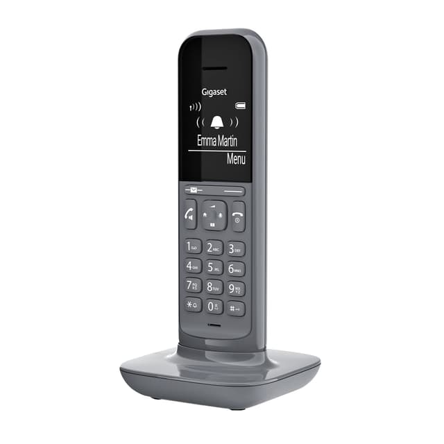 Angebot: Gigaset CL390HX - Design DECT-Mobilteil mit Ladeschale 😎📞