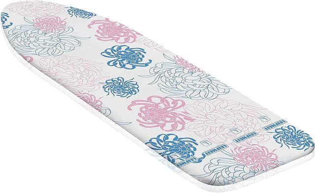 Leifheit Bügelbrettbezug Cotton Classic Universal 🌸🌈