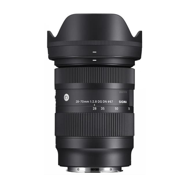 Angebot: Sigma 28-70mm 2.8 DG DN Contemporary für L-Mount 📸