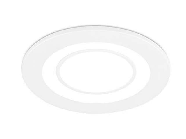 Angebot: Trio Leuchten LED Einbauleuchten Core 652510131 in Kunststoff weiß ⭐️