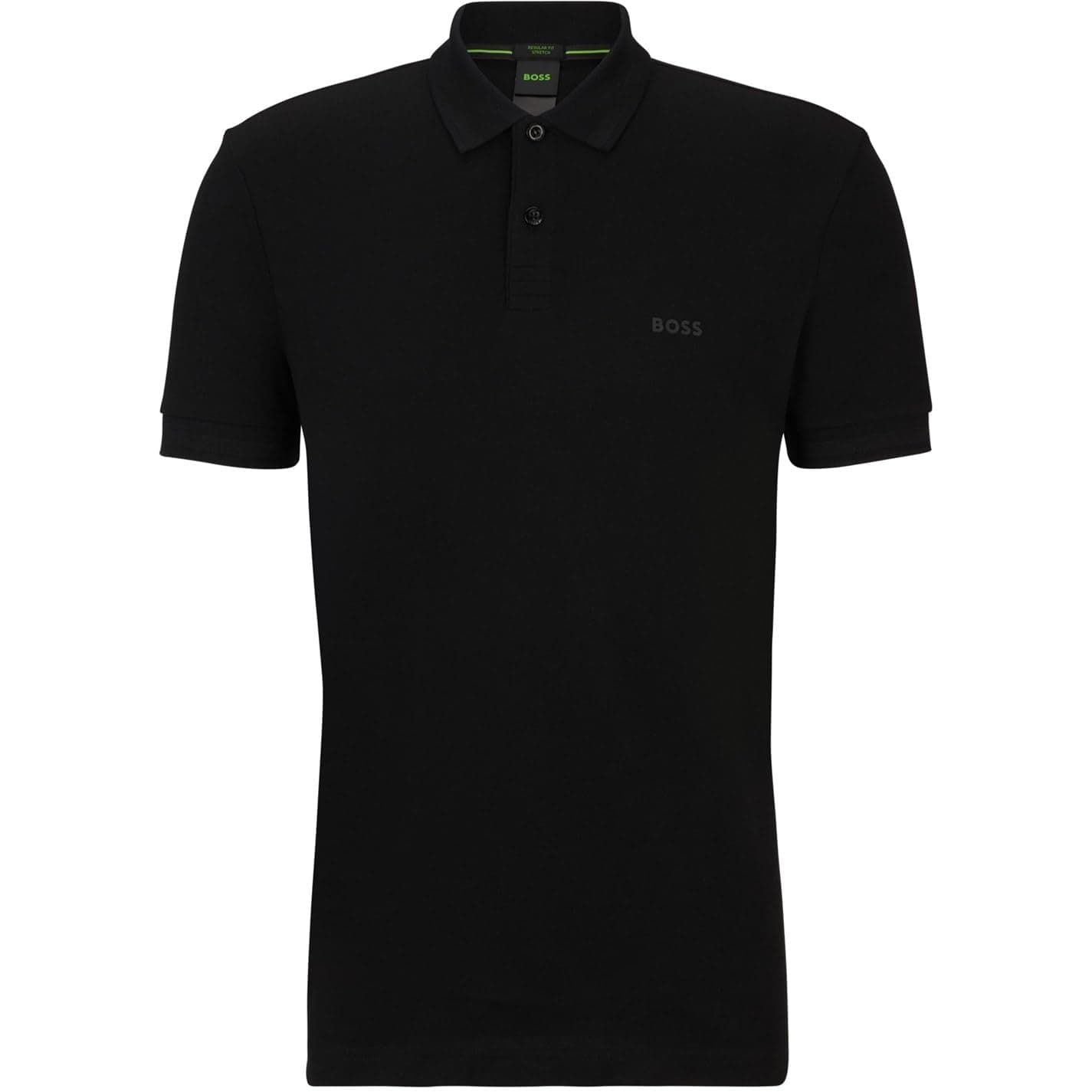 🔥 BOSS Herren Polo XXL Schwarz - Angebot des Tages! 🛍️