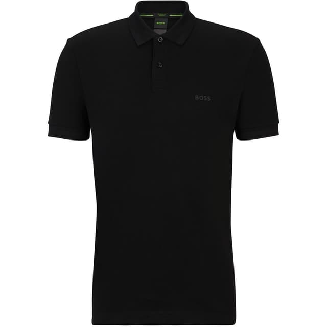 🔥 BOSS Herren Polo XXL Schwarz - Angebot des Tages! 🛍️