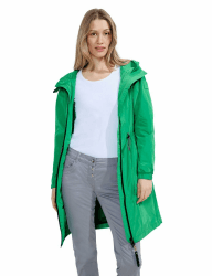 Cecil Damen Jacke S Grasgrün 🧥🌿
