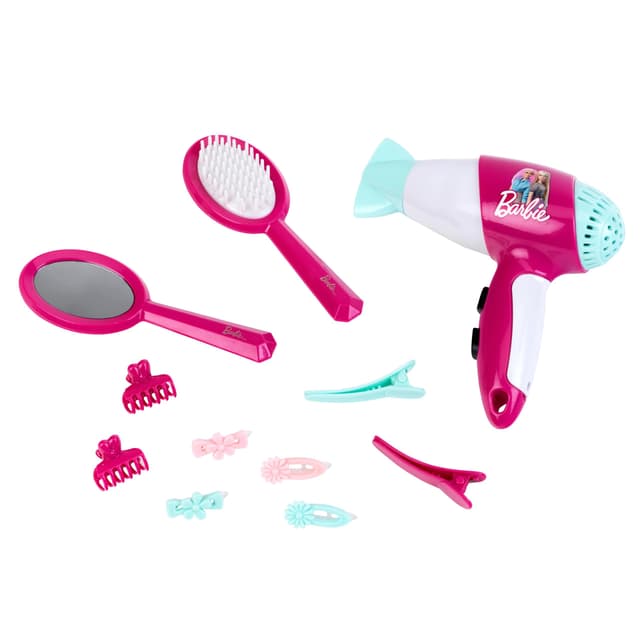 🌟 Tolles Angebot! Theo Klein 5790 Barbie Frisier-Set für Kinder ab 3 Jahren 🎀