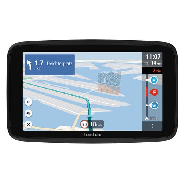 TomTom Pkw-Navi GO Advanced (6 Zoll) 🌍🚗