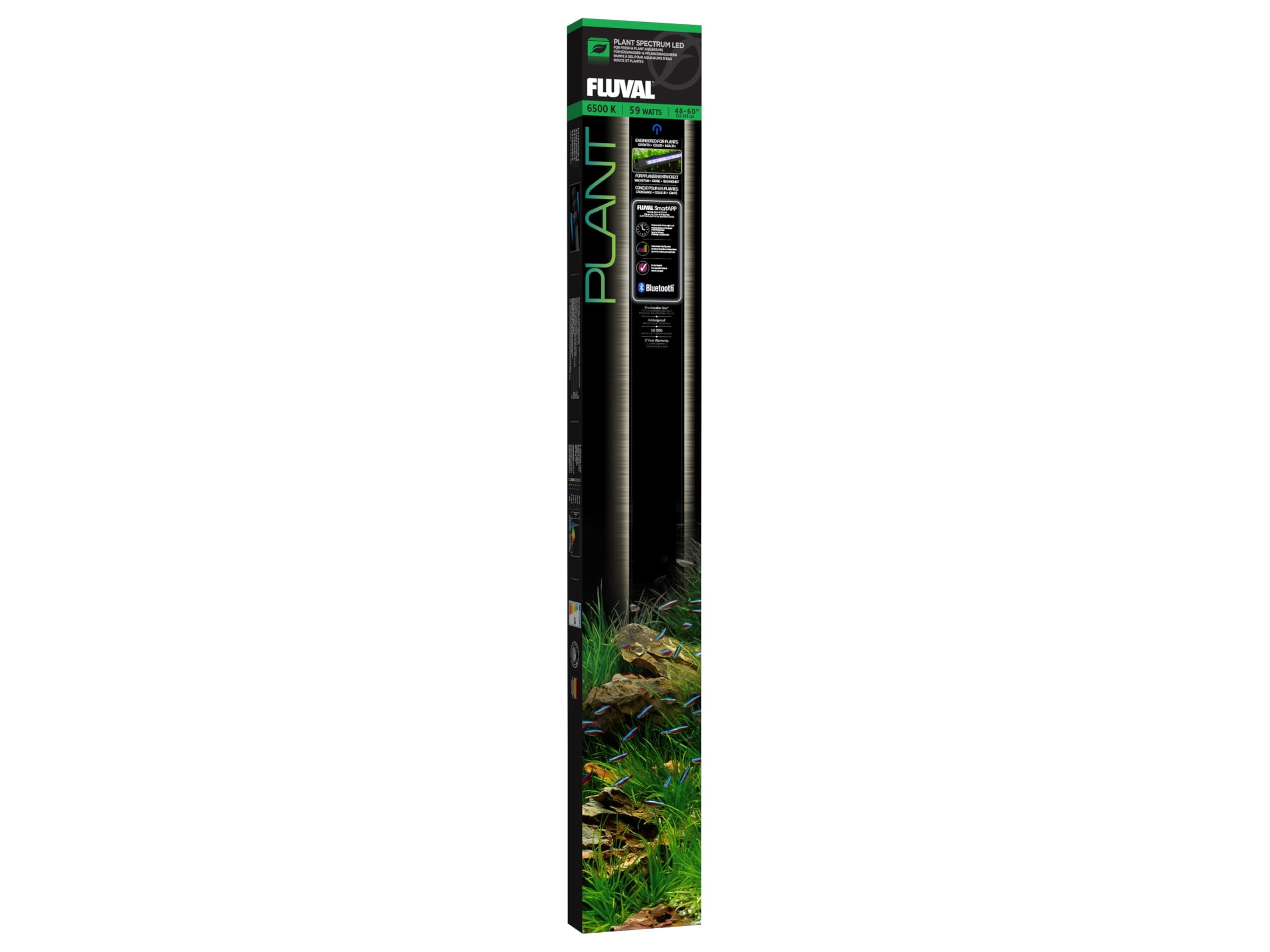 🌿🌟 Angebot: Fluval Plant 3.0 LED Beleuchtung für Süßwasser Aquarien 🌊✨