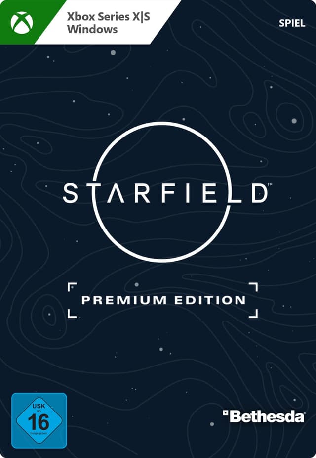 Starfield Premium Edition | Xbox & Windows 10/11 - Download Code ⭐🚀
